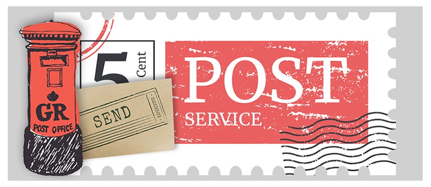 Snail mail isn’t just about creating - It’s about sending